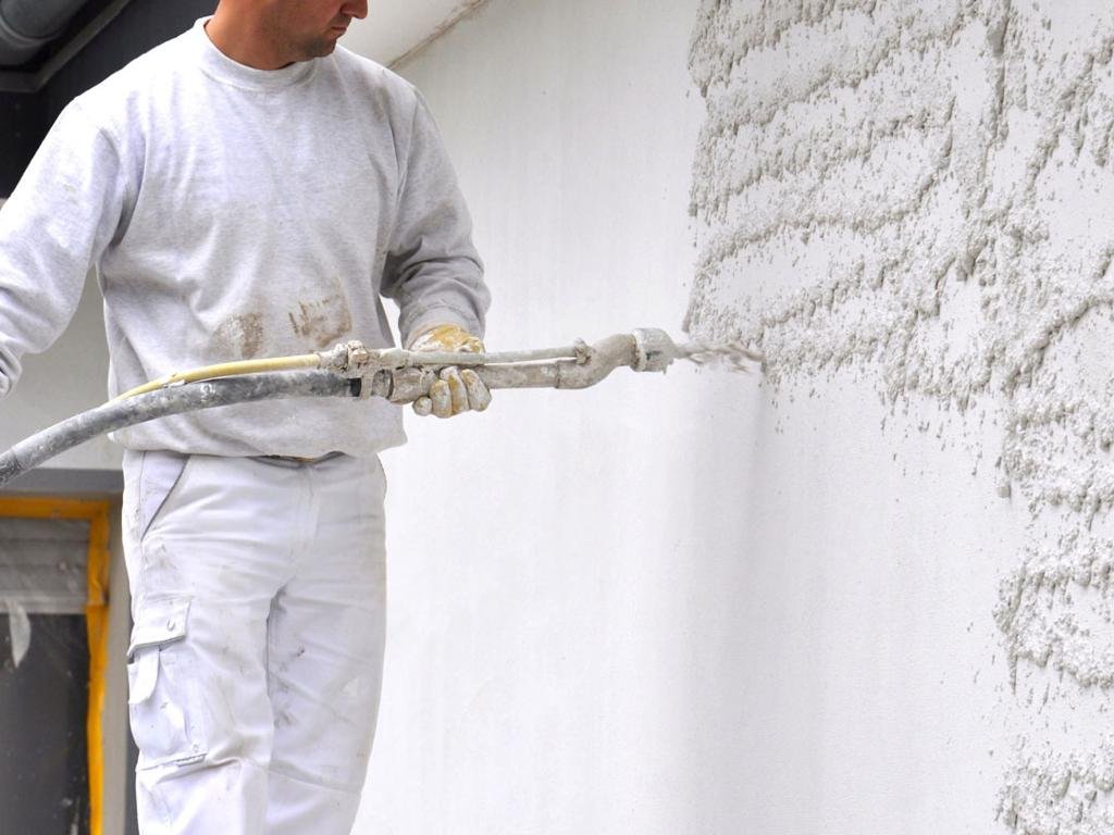 Revoques Proyectados