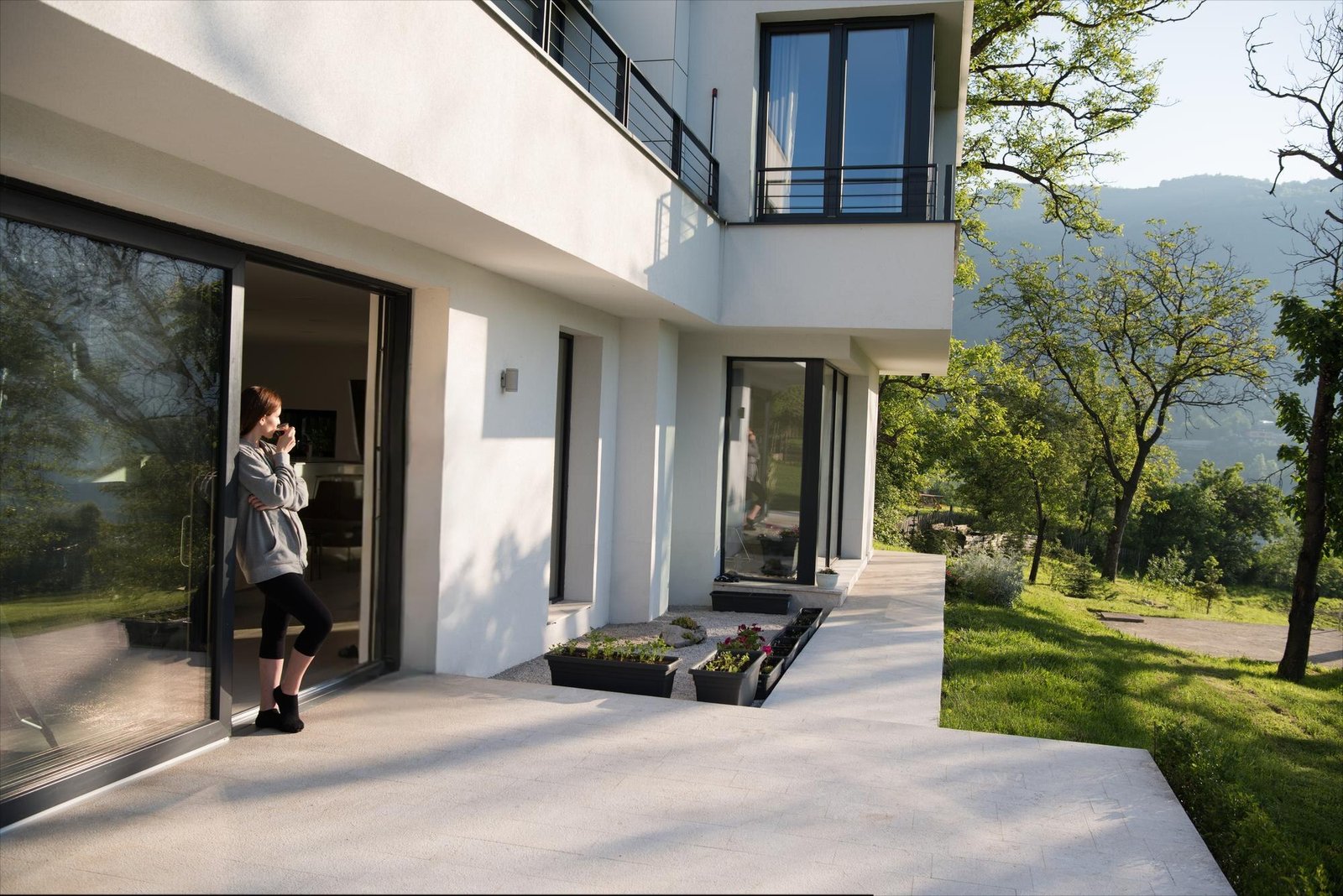 Arquitectura con presencia real